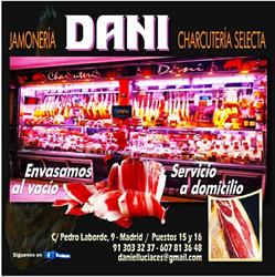 Charcuteria Dani en Madrid (Puente De Vallecas) - Horario de apertura