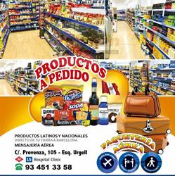 Irxiocarito en Barcelona (Eixample) - Horario de apertura