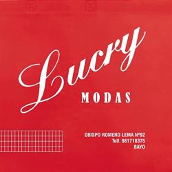 Horario de apertura Modas Lucry, Zas