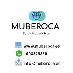 Horario de apertura Muberoca Servicios Jurídicos, Aguadulce