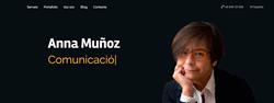 Horario de apertura Anna Muñoz Comunicación, Terrassa