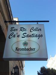 Bar Restaurante Celler Ca'n Santiago en Can Pastilla (Platja De Palma) - Horario de apertura