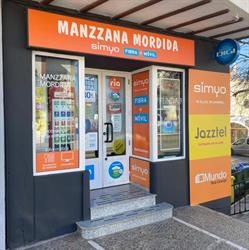 Horario de apertura Manzana Mordida, Zafra