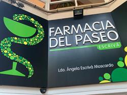 Horario de apertura Farmacia Del Paseo Escrivá, Oliva