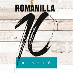 Romanilla 10 - Bistro restaurante en Granada (Centro) - Horario de apertura