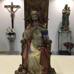 Horario de apertura Parroquia de Jesucristo Redentor, Almería