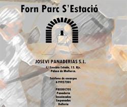 Forn Parc s'Estació en Palma de Mallorca (Nord) - Horario de apertura