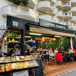 Horario de apertura Laurel Hardy's Bar-Restaurant, Salou