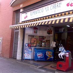 Alimentación La Cirera en Barcelona (Sants-Montjuïc) - Horario de apertura