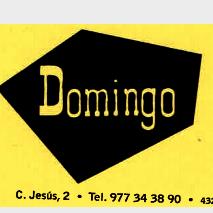 Horario de apertura Camiseria Domingo, Reus