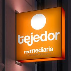 Horario de apertura Seguros Red Mediaria Tejedor Benavente,