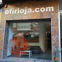 Horario de apertura Ofirioja, Logroño