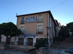 Horario de apertura Hotel San Francisco – Hotel Rural Alojamiento Rural Económico en Guadalajara, Molina de Aragón