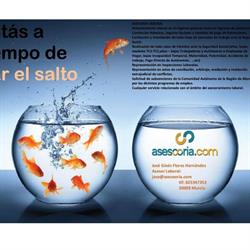 Horario de apertura Asesooria, Murcia