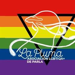 Horario de apertura La Pluma, asociación LGBTIQ+ de Parla, 