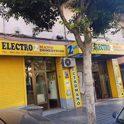 Electromano en Valencia (Quatre Carreres) - Horario de apertura