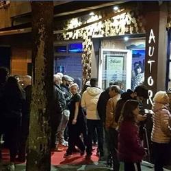 Horario de apertura Taberna AUTOR, Astillero