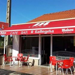 Horario de apertura Cafe Bar A Galleguiña, Carballo