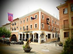 Horario de apertura Cafetería Restaurante Los Condes, Carrión de los Condes