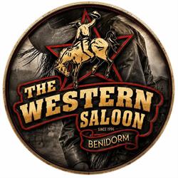 Horario de apertura Western Saloon, Benidorm