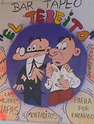 Horario de apertura Bar El Tebeito, Conil de la Frontera
