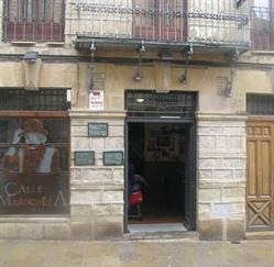 Horario de apertura Taberna Calle Melancolia, Úbeda