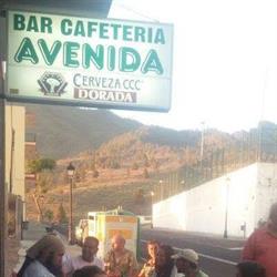 Horario de apertura Bar cafetería El Paso, 