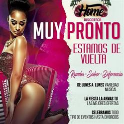 Horario de apertura Home Disco Pub, Leganés