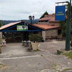 La Casería en Gijón (Rural) - Horario de apertura