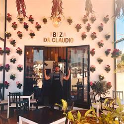 Horario de apertura Da Claudio Ibiza, 