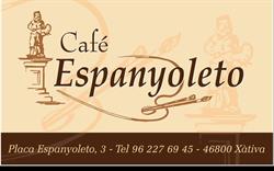 Horario de apertura Bar Espanyoleto, Xàtiva