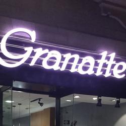 Horario de apertura Granatte, Santiago de Compostela