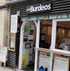 Horario de apertura Cafetería Burdeos, Santander