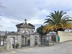 Cemiterio de San Andrés de Comesaña en Vigo (Corujo) - Horario de apertura