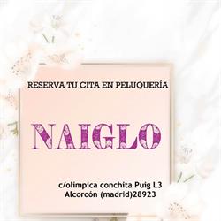 Horario de apertura Peluqueria Naiglo, Alcorcón