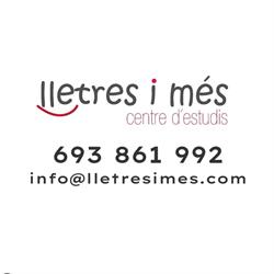 Horario de apertura Lletres I Més Centre D'estudis, Vila-Real