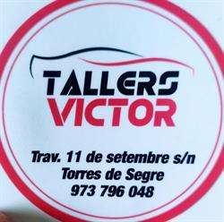 Horario de apertura Taller Victor, Torres de Segre