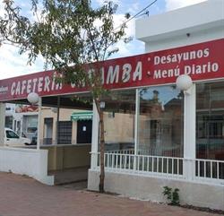 Horario de apertura Bar Caramba, La Hoya