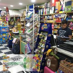 Horario de apertura Papelería Marquez, Torredonjimeno