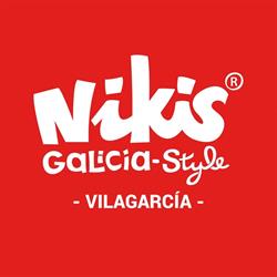 Horario de apertura Nikis Galicia-Style Vilagarcía, Vilagarcía de Arousa