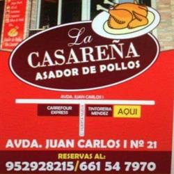 Horario de apertura Asador de pollos la casareña, Estepona