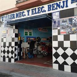 Horario de apertura Taller Mecánica y electricidad Benji, Dos Hermanas