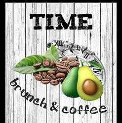 Horario de apertura TIME brunch & coffee, Adeje