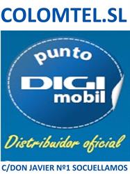 Horario de apertura Colomtel.sl, Socuéllamos