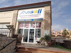Horario de apertura Ansell Construction & Maintenance, Algorfa