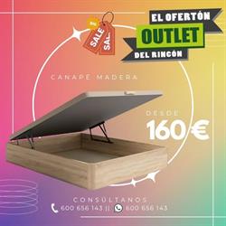 Horario de apertura El Oferton del Rincon, Rincón de la Victoria