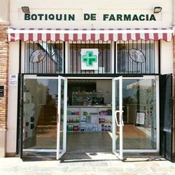 Horario de apertura Botiquin Farmacia La Finca Golf, Algorfa