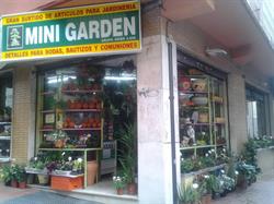 Horario de apertura Mini Garden, Benidorm
