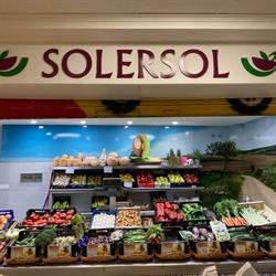 Horario de apertura Frutas Solersol, Xàtiva