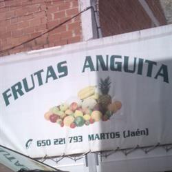 Horario de apertura Frutería Anguita, Martos